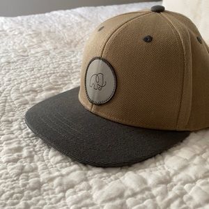 Jack and Winn 4-5T hat